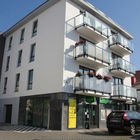 Apartament Spacerowa Wejherowo Exterior photo