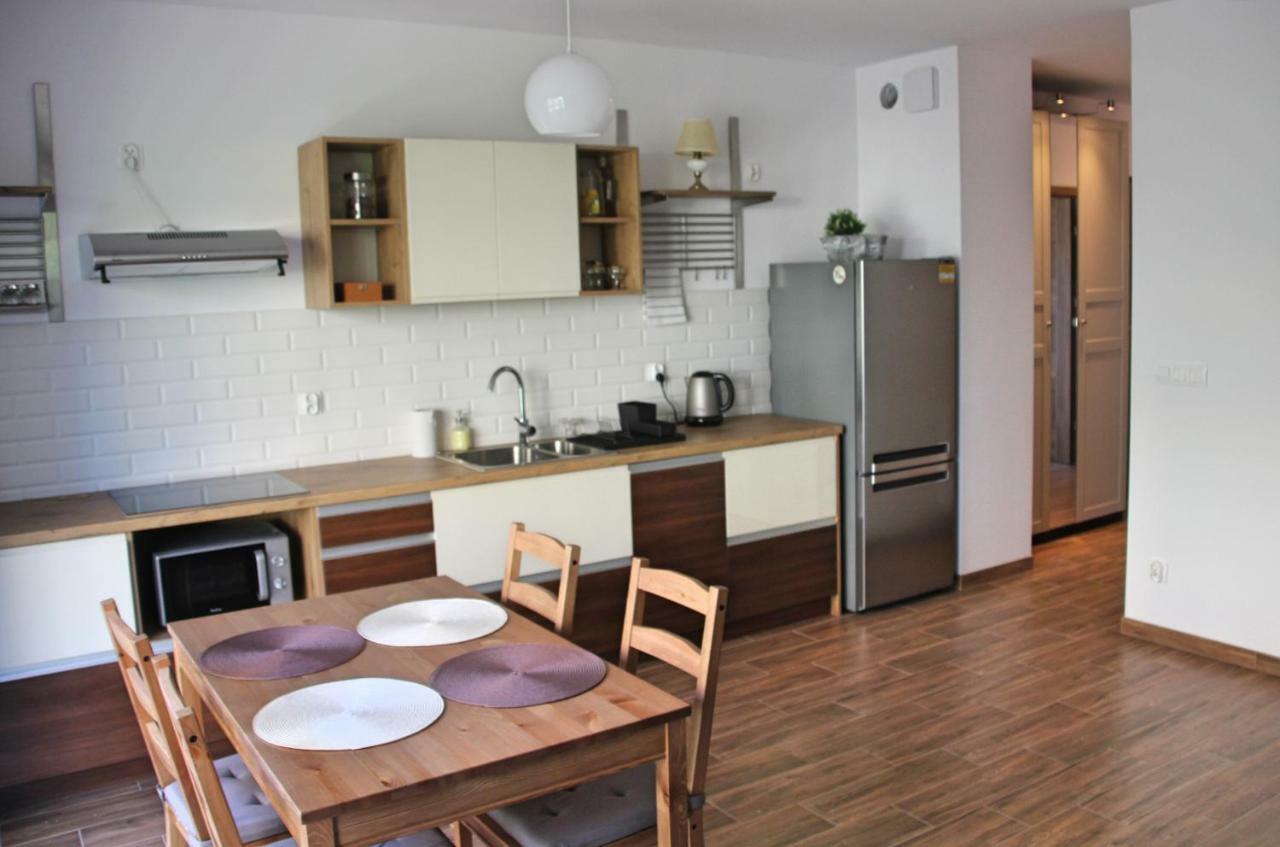 Apartament Spacerowa Wejherowo Exterior photo