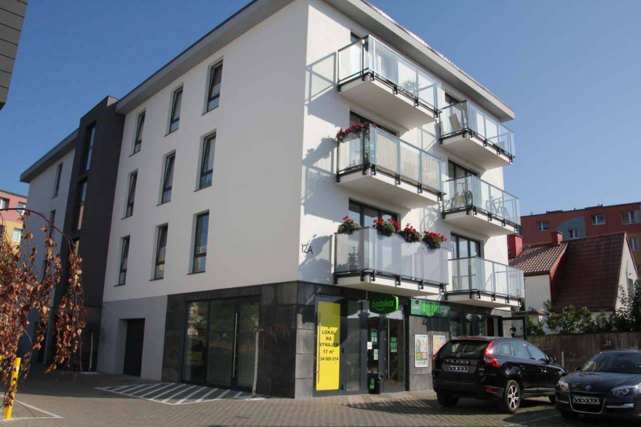 Apartament Spacerowa Wejherowo Exterior photo