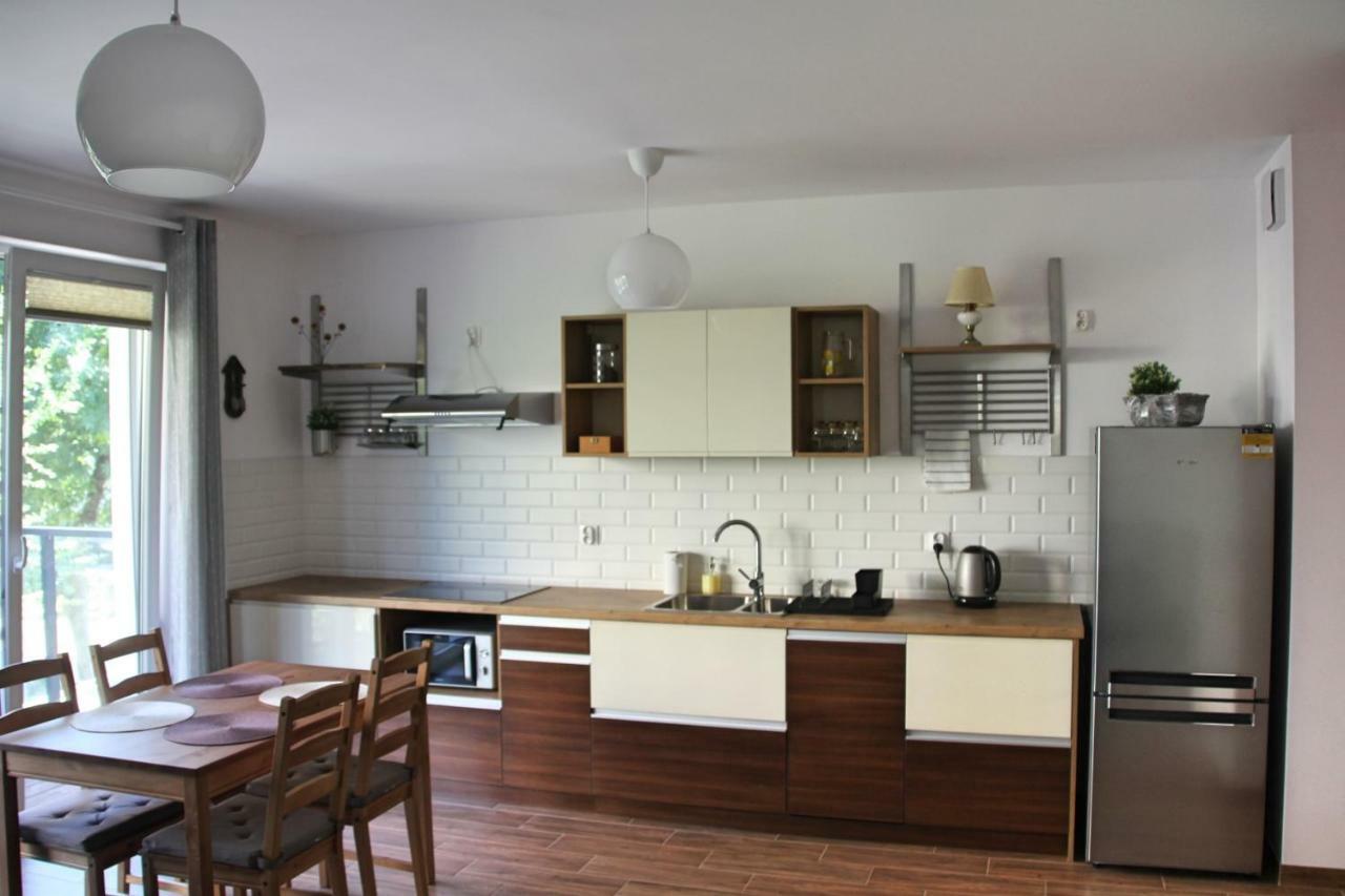 Apartament Spacerowa Wejherowo Exterior photo