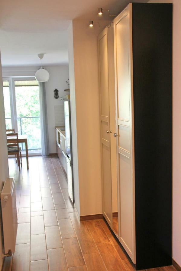 Apartament Spacerowa Wejherowo Exterior photo